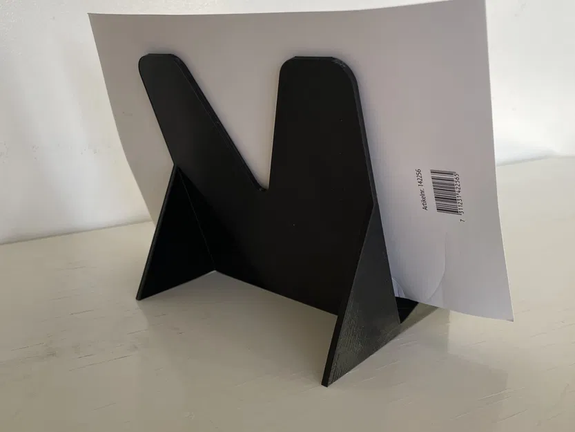 Chân đế đựng tờ rơi - Image 3