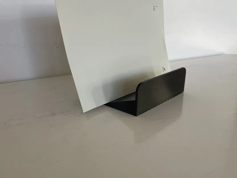 Chân đế đựng tờ rơi - Image 4