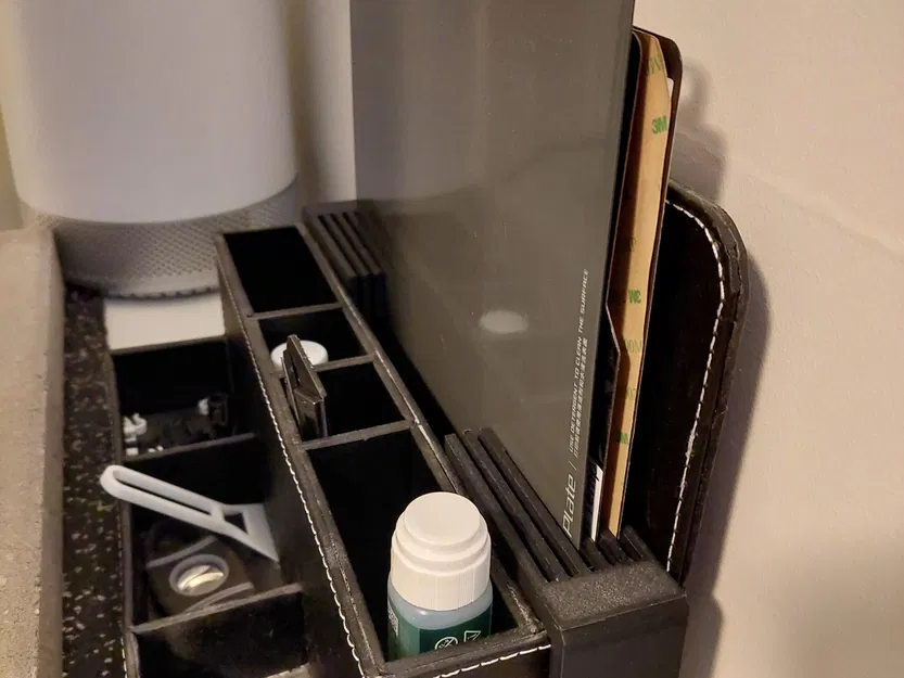 Giá đỡ đĩa cho IKEA RISSLA - Image 1