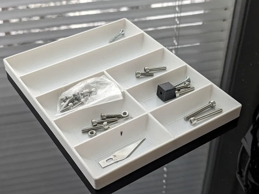 Khay Đựng Linh Kiện - Image 1