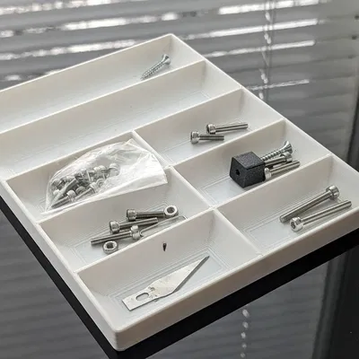 Khay Đựng Linh Kiện