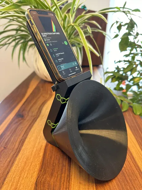 Còi Loa Tái Tạo Cho Điện Thoại - Image 1