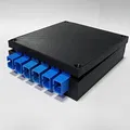 FIBER PATCH PANEL V1(6 port) - Thumbnail 2