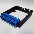FIBER PATCH PANEL V1(6 port) - Thumbnail 3