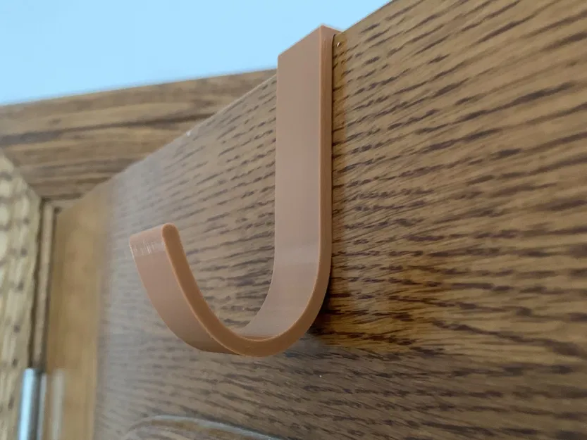 Móc treo cửa ( parametric ) - Image 1