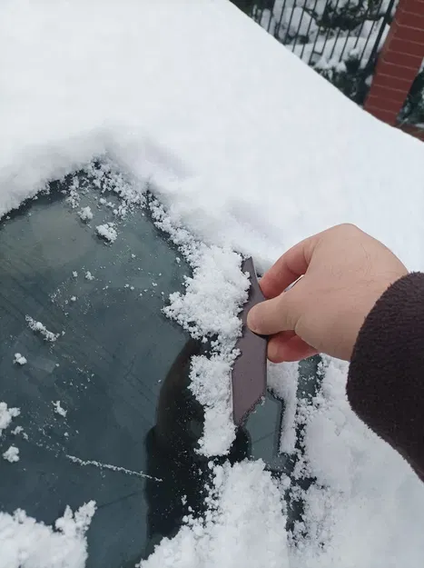 Dụng Cụ Cạo Batarang Cho Fan Batman - Image 2