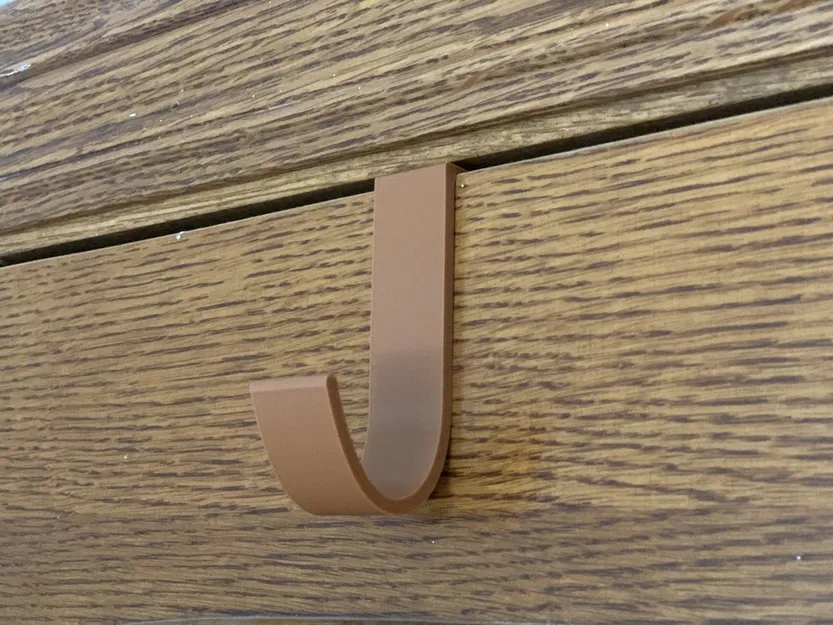 Móc treo cửa ( parametric ) - Image 2