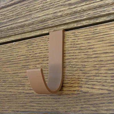 Móc treo cửa ( parametric )