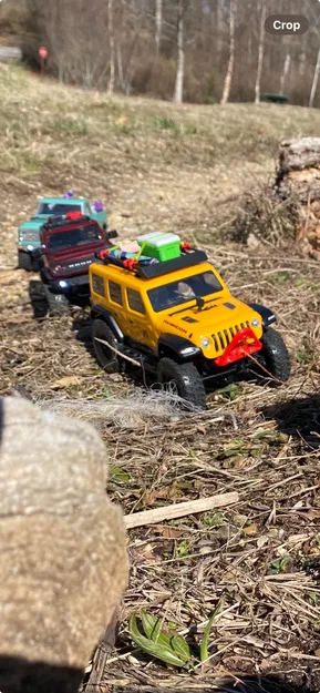 Thùng Giữ Lạnh YETI Tỉ Lệ 1/24 - Image 1