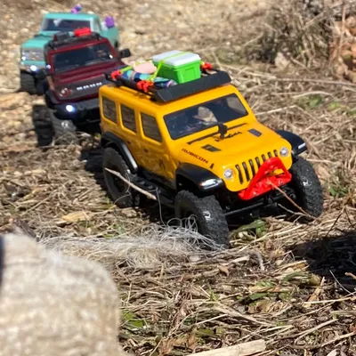 Thùng Giữ Lạnh YETI Tỉ Lệ 1/24