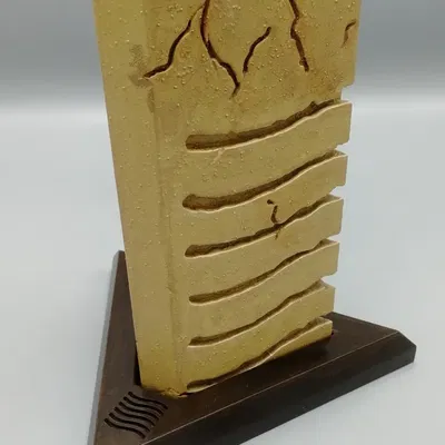 Đế cho Đá Nguyên Tố (The 5th Element)