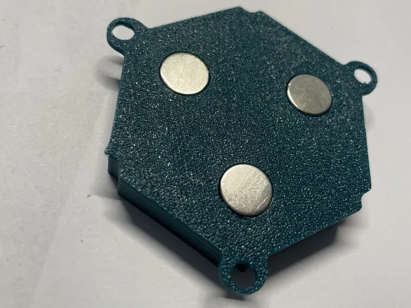 Khuôn L-Boxx Hex Lắp Nam Châm - Image 1