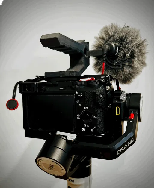 Top handle camera rig - Image 3