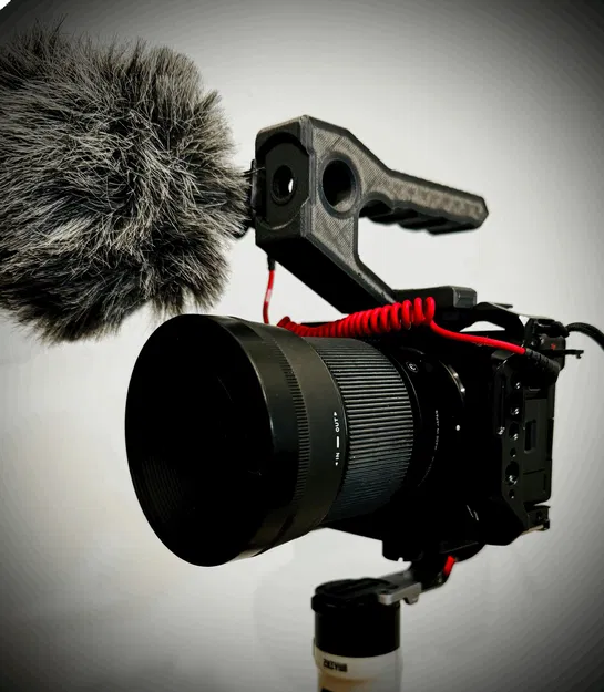 Top handle camera rig - Image 4