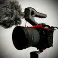 Top handle camera rig - Thumbnail 4