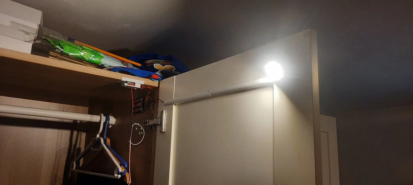 Wardrobe Light Ikea (universal) - Image 1