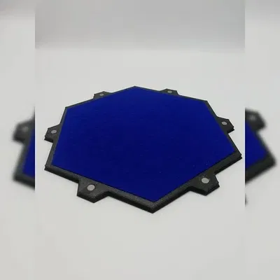 Khay Đổ Xúc Xắc Kiểu Lâu Đài Ma Cà Rồng