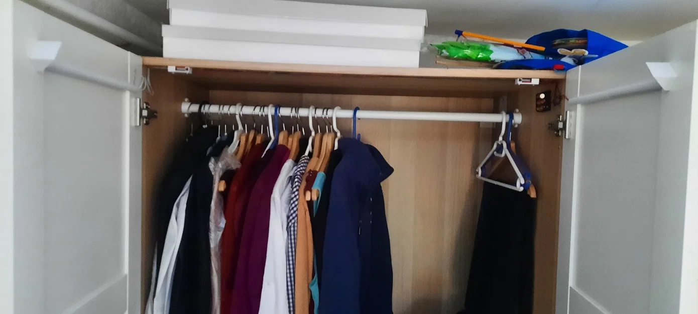 Wardrobe Light Ikea (universal) - Image 4