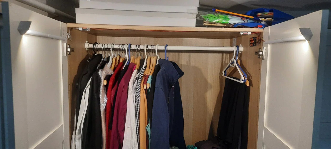 Wardrobe Light Ikea (universal) - Image 5