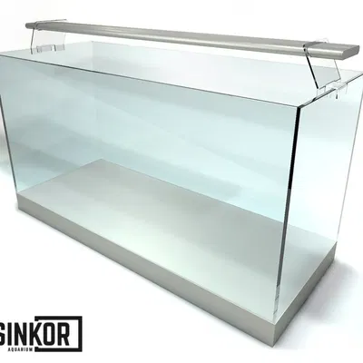 Kệ Đỡ Đèn Bể Cá Cho Sinkor LED WRB 75 25W