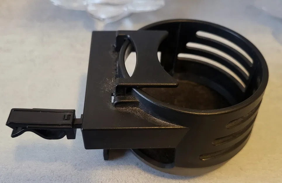 Giá Đỡ Đồ Uống Kẹp Ô Tô - Image 2