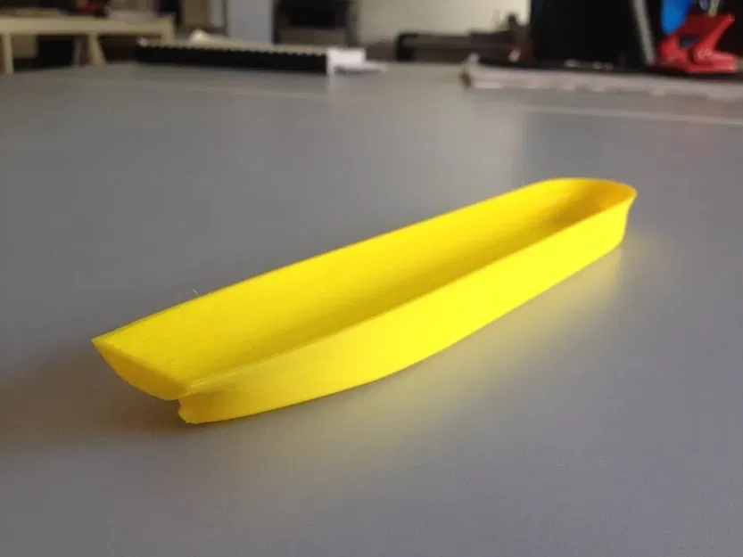 Mô Hình Tàu Chở Dầu VESSEL TANKER 75.000 DWT - Image 1