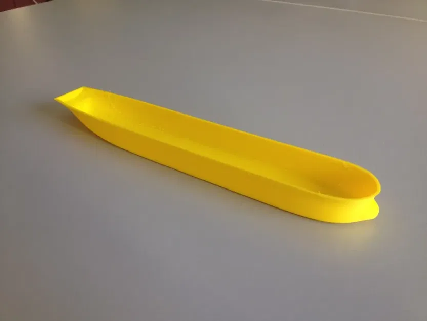 Mô Hình Tàu Chở Dầu VESSEL TANKER 75.000 DWT - Image 7