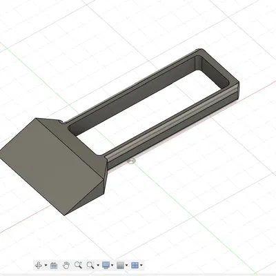Dụng Cụ Cạo Đá Ô Tô Rỗng