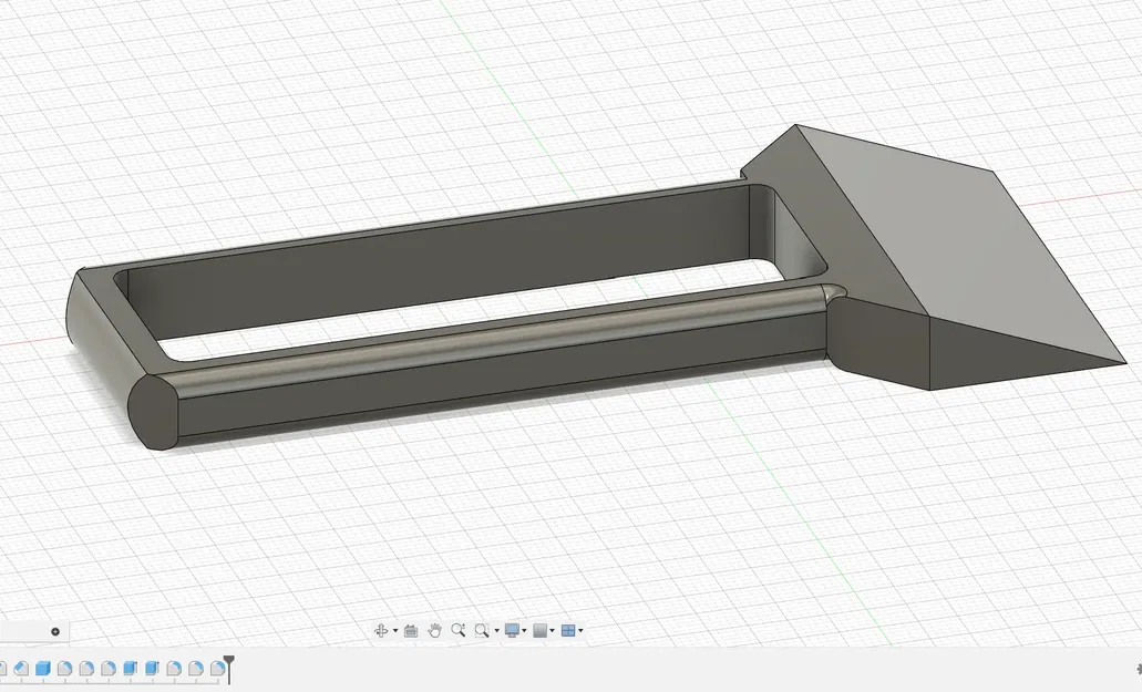 Dụng Cụ Cạo Đá Ô Tô Rỗng - Image 3