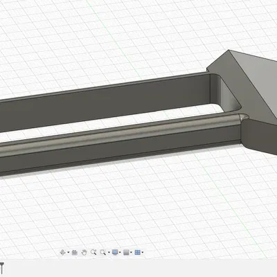 Dụng Cụ Cạo Đá Ô Tô Rỗng