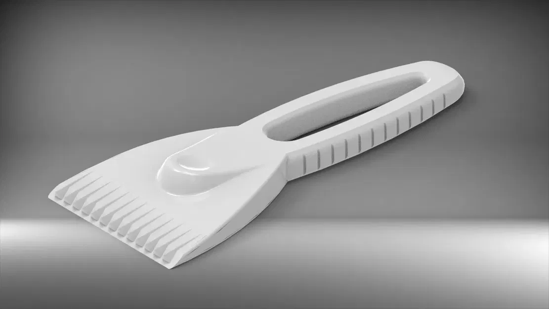 Ice Scraper XL - Image 1