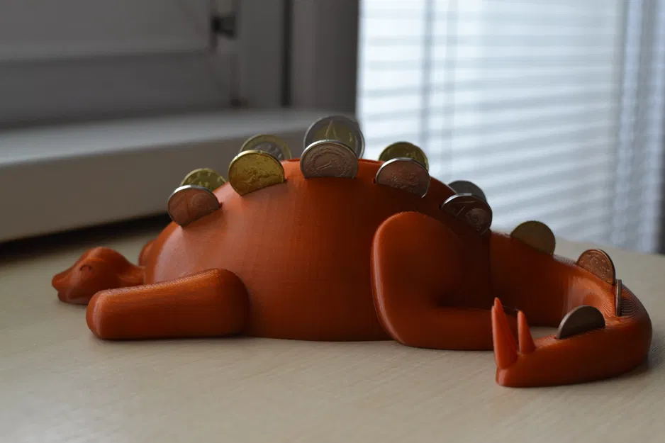 Heo đất Khủng long Stegosaurus - Image 1