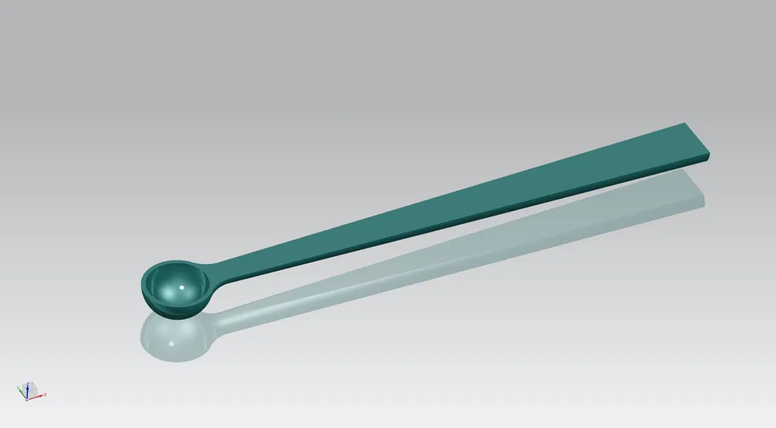 Muỗng Đo Lường | Measure Spoon - Image 1