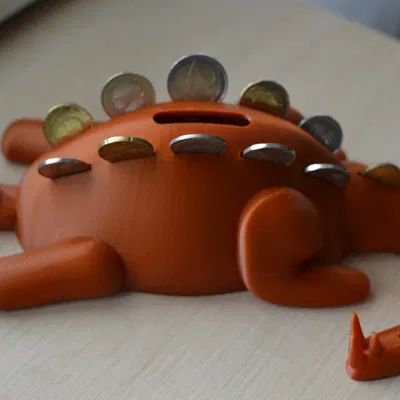 Heo đất Khủng long Stegosaurus