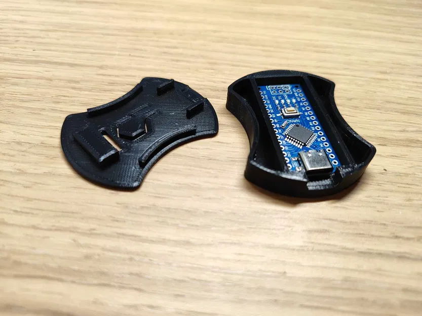 Vỏ Case Cho Arduino Nano USB-C - Image 2