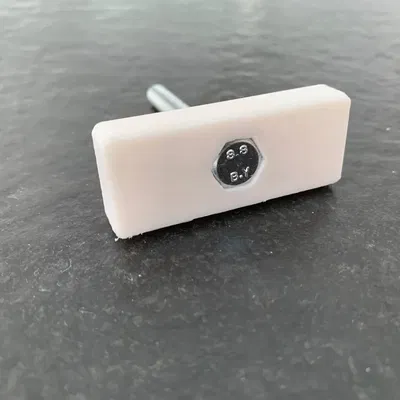 Tay nắm M6 / M6 Griff