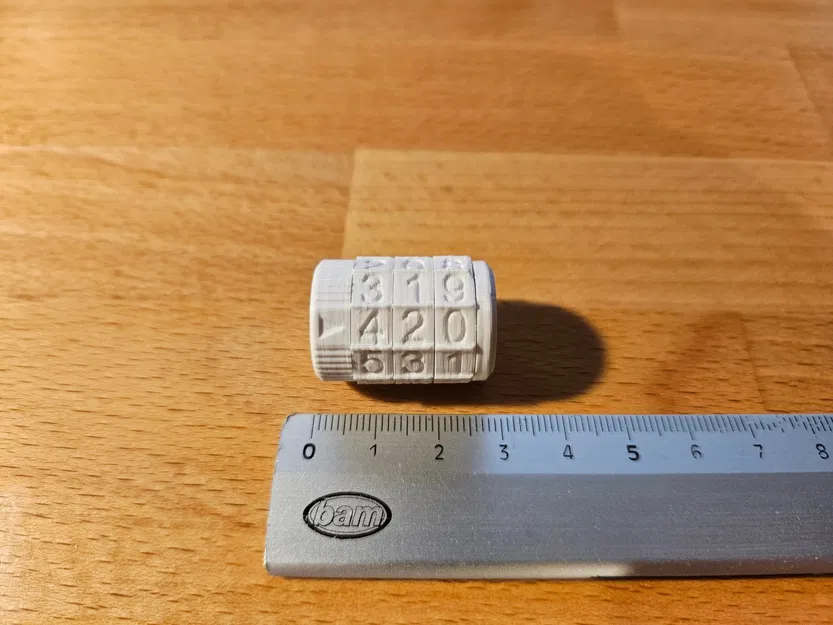 Bộ đếm số 3 chữ số Snappy - Image 4