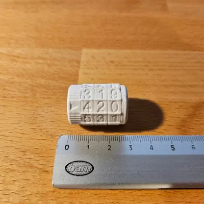 Bộ đếm số 3 chữ số Snappy