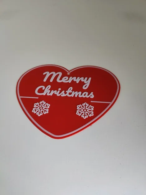 Biển Chúc Mừng Giáng Sinh - Image 1