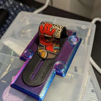 Đế gắn nam châm Peak Design cho kẹp ngón tay momostick