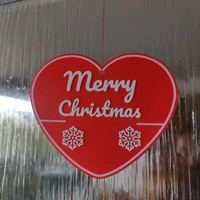 Biển Chúc Mừng Giáng Sinh