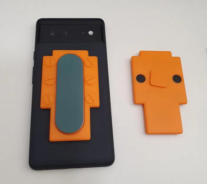 Đế gắn nam châm Peak Design cho kẹp ngón tay momostick - Image 5