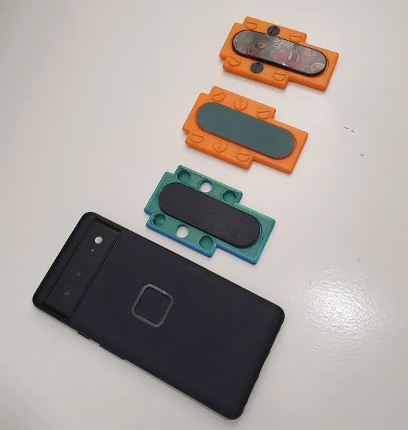 Đế gắn nam châm Peak Design cho kẹp ngón tay momostick - Image 7