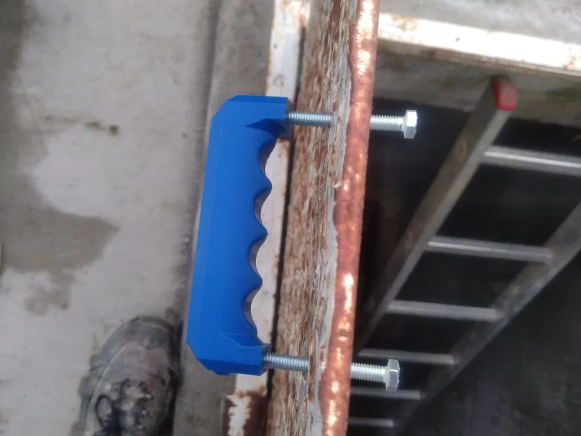 Výsuvné madlo, Retractable handle - Image 6