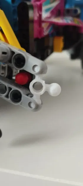 Tên sản phẩm Lego technic 15460 Tóm tắt đó là mảnh ghép Lego Te - Image 1