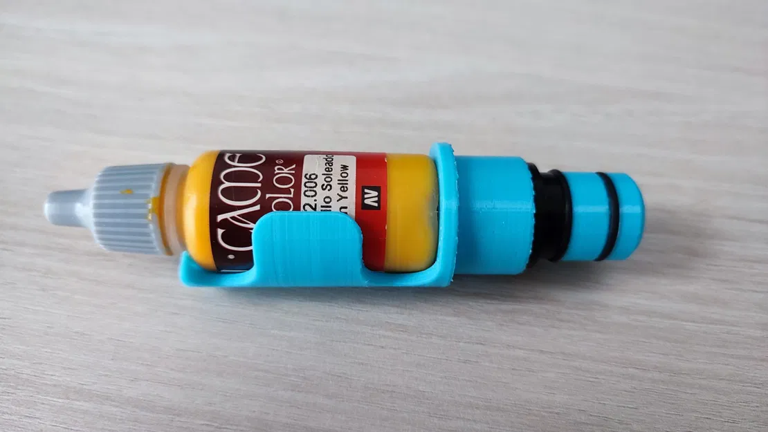 Vallejo Dropper Bottle Shaker - Image 3