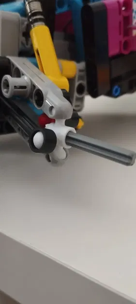 Tên sản phẩm Lego technic 15460 Tóm tắt đó là mảnh ghép Lego Te - Image 2