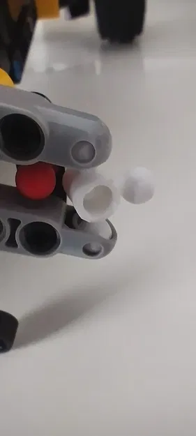 Tên sản phẩm Lego technic 15460 Tóm tắt đó là mảnh ghép Lego Te - Image 3