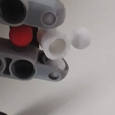 Tên sản phẩm Lego technic 15460 Tóm tắt đó là mảnh ghép Lego Te