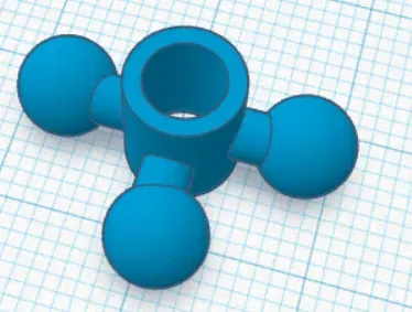 Tên sản phẩm Lego technic 15460 Tóm tắt đó là mảnh ghép Lego Te - Image 4